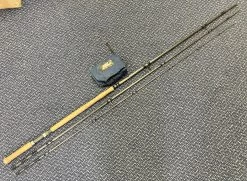 The Norway Speycaster 15ft 10/11 3 Piece Salmon Fly Rod (in Bag) - Used