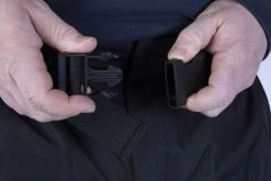 Drifish Trousers -Visuitrusting Winkel preston drifish trousers buckled belt