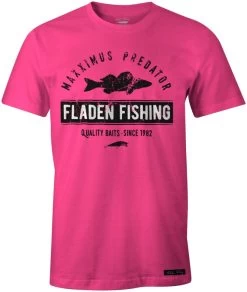 Fladen Retro Maxximus Predator T-Shirt