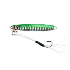 Fladen Rockbuddy Lure Micro LRF Shore Jig 58mm 10g -Visuitrusting Winkel rockbuddy lure micro lrf shore jig 58mm 10g green