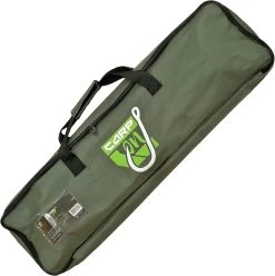 Lightweight Aluminium 3 Rod Adjustable Rod Pod 81-132cm -Visuitrusting Winkel rod pod fixed legs 81 132cm c