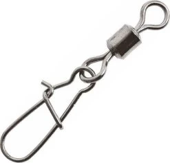 Fladen Rolling Swivels With Snap Size 8 10pc