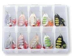 Savage Gear Rotex Spinner Box Kit 10pc