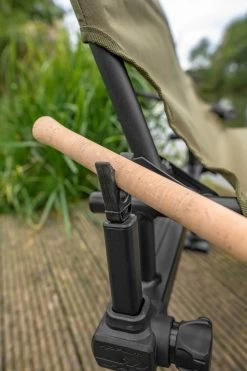 KORUM S23 Accessory Chair - Compact -Visuitrusting Winkel s23 accessory chair compact e