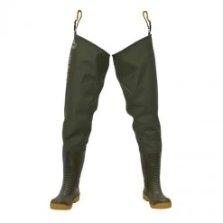 700 S5 Reinforced Safety Heavy Duty Thigh Wader