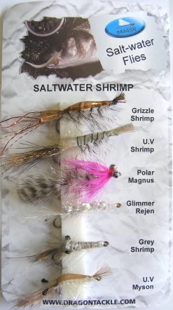 Dragon Saltwater Shrimp