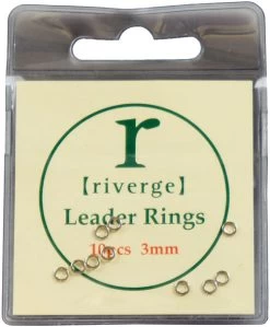 Seamless Leader Rings