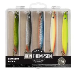 Dam Seatrout Pack