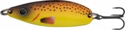 Abu Garcia Shaky Spoon -Visuitrusting Winkel shaky spoon brown trout