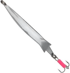 Mikado Slim Spinner 15g 9.5cm -Visuitrusting Winkel slim no2 15g 9 5cm silver