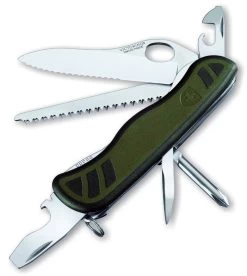 Victorinox Soldier Swiss Army 90mm Blade