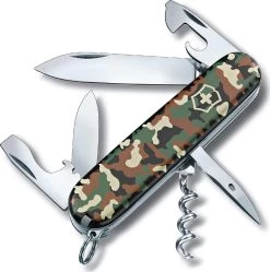 Victorinox Spartan Swiss Army Camo