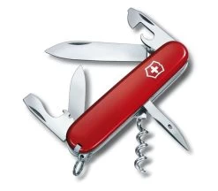 Victorinox Spartan Swiss Army Red
