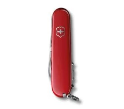 Victorinox Spartan Swiss Army Red -Visuitrusting Winkel spartan swiss army red front