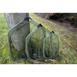 Korum Speci-Square Net -Visuitrusting Winkel speci square net sizes