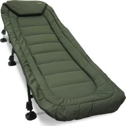 Specimen Bed - 6 Leg Bed Chair With Recliner And Pillow