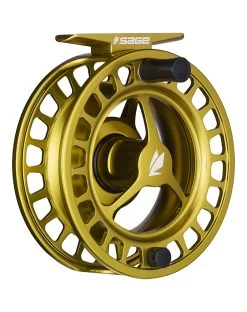 Sage Spectrum Reels -Visuitrusting Winkel spectrum reels lime