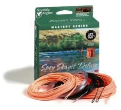 Scientific Anglers Spey Single Hand Skagit MultiTip S Salmon