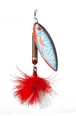 FOX RAGE Spinner UV -Visuitrusting Winkel spinner20uv20roach