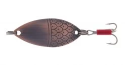 Mikado Spoon - Roach -Visuitrusting Winkel spoon roach no 1 42cm 8g old20copper