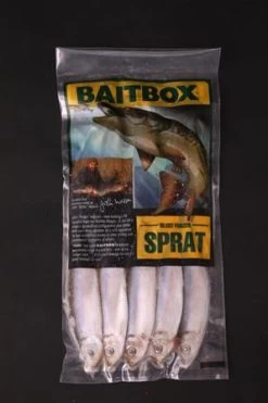 Frozen Sprat