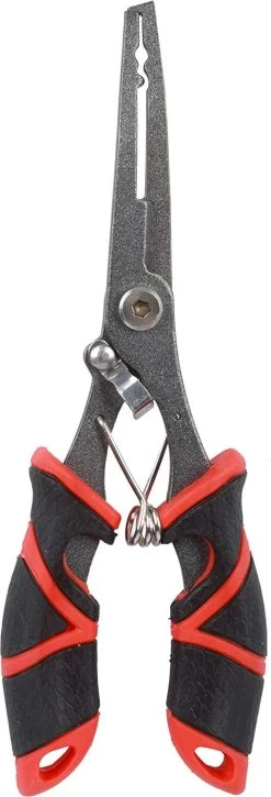 Dam Effzett Stainless Steel Tools -Visuitrusting Winkel stainless steel bent nose 1