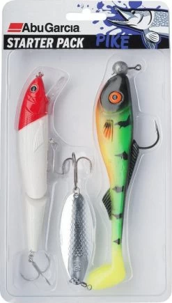 Abu Garcia Starter Pack