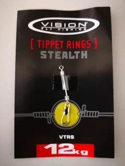 Vision Stealth Tippet Rings