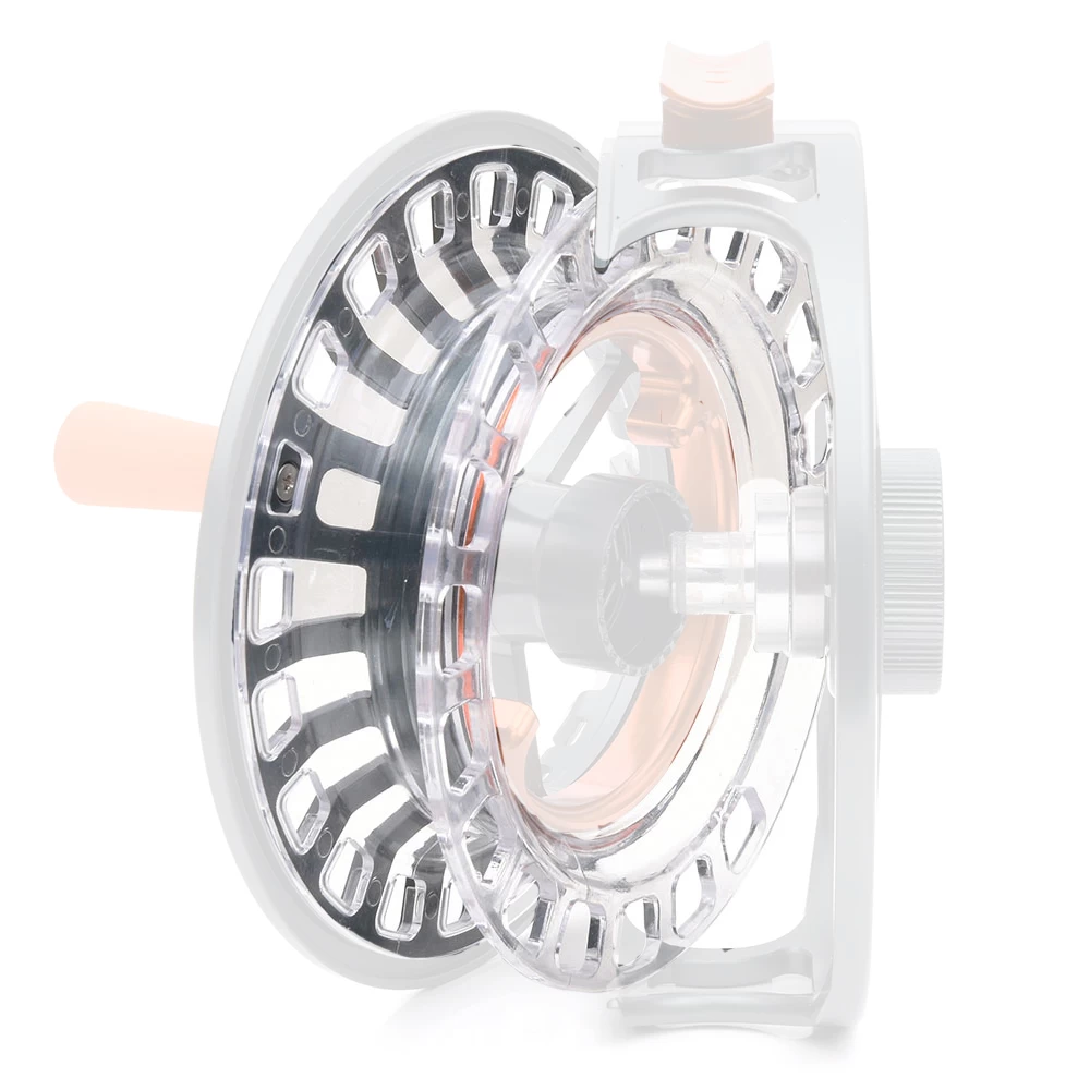 Vision XLv Stillmaniac Cassette Reel Spare Spools Twin Pack