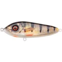 Abu Garcia McJerk Real Series Jerkbaits -Visuitrusting Winkel svartzonker mcjerk real series real perch