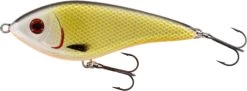 Westin Swim Glidebait -Visuitrusting Winkel swim glidebait official roach