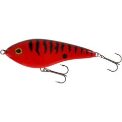 Westin Swim Glidebait -Visuitrusting Winkel swim glidebait red tiger