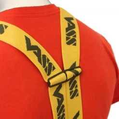 Vass-Tex 175 Team Vass Lightweight Waterproof Bib & Brace Black -Visuitrusting Winkel team vass bib brace black 6