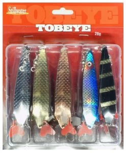 Tobeye Mixed 5pk
