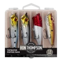 Dam Topwater Popper Pack Inc. Box 7-9cm