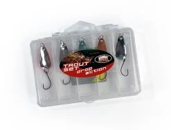 Trout Area Drop Spoon Boxed Assortment