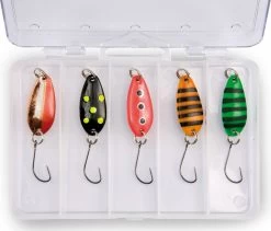 Trout Area Long Spoon Boxed Assortment