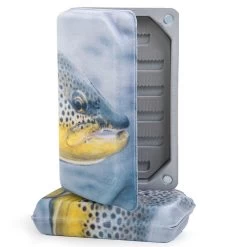 Trout Slit Foam Fly Box