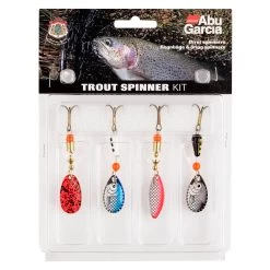 Abu Garcia Lure Kits 4pk