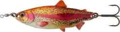 Dam Trout Spoon Sinking -Visuitrusting Winkel trout spoon sinking albino20trout