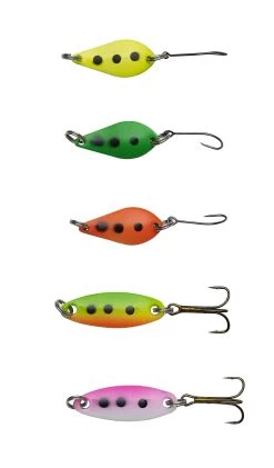 Dam Trout Boxed Pack 5pc