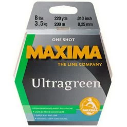Maxima Ultra Green One Shot Mono