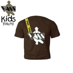 V1803CY Childs Printed T-Shirt With Strap