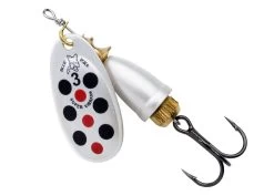 Blue Fox Vibrax UV Spinners