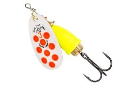 Blue Fox Vibrax UV Spinners -Visuitrusting Winkel vibrax uv spinner soyu