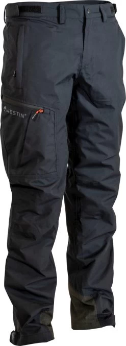 Westin W6 Rain Pants Steel Black