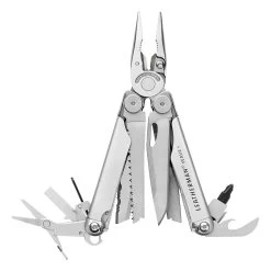 Leatherman Wave+ With Nylon Sheath - Standard Box