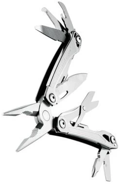 Leatherman Wingman Multi Tool Pliers With Nylon Sheath -Visuitrusting Winkel wingman with nylon sheath 2