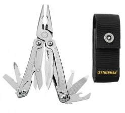 Leatherman Wingman Multi Tool Pliers With Nylon Sheath