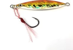 X-Way Slow Back Light 30g -Visuitrusting Winkel x way slow back light orange